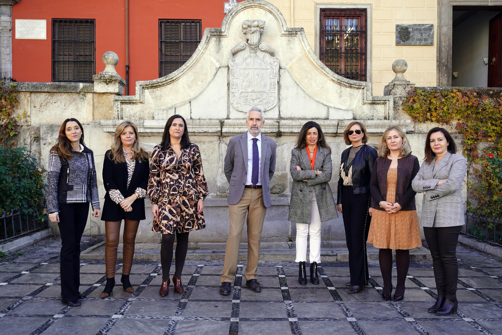 Junta Directiva Grupo Urbanístico y Medioambiental