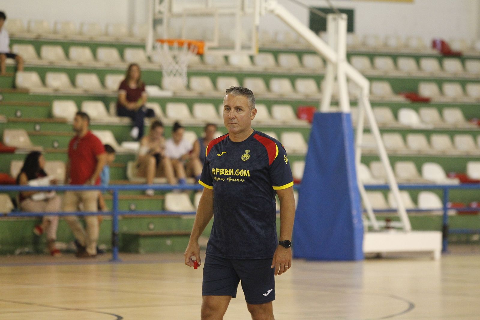 Fotogalería 'guerreras de balonmano'. Entrenamiento Selección Española