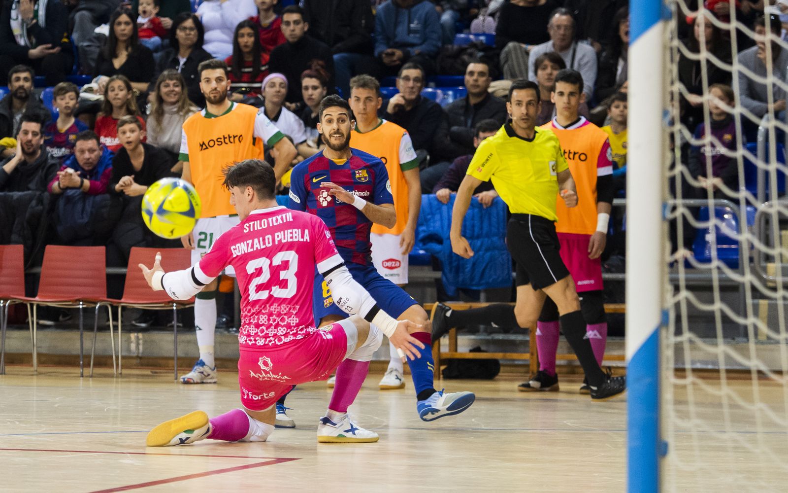 Las fotos del Barça - Córdoba Patrimonio de la Humanidad