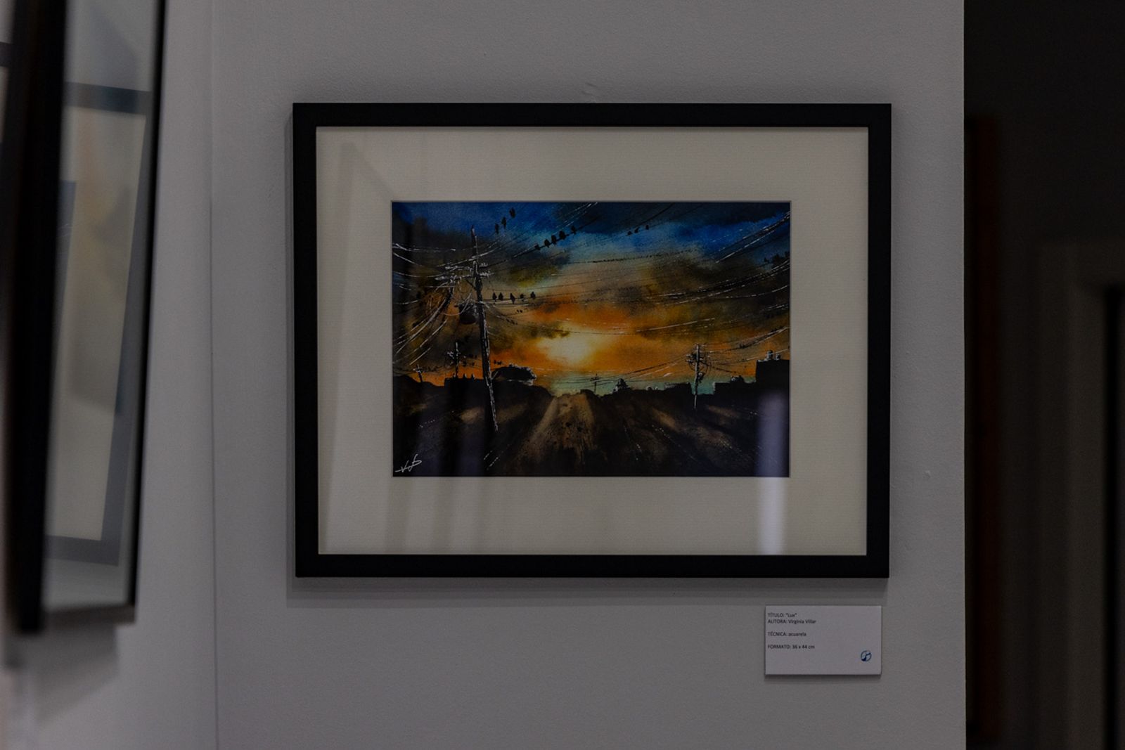 Tres artistas y un destino: ‘Telúrico_est’ trae a Jaén la experimentación de la plástica contemporánea, en imágenes