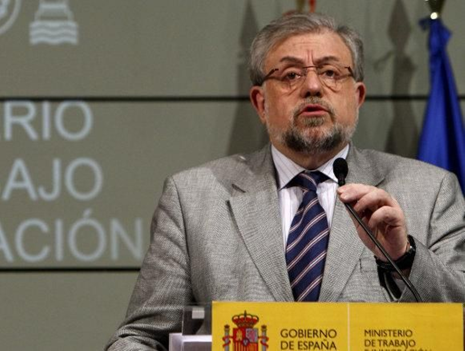 Trabajo achaca la subida del paro al fin de los contratos de temporada