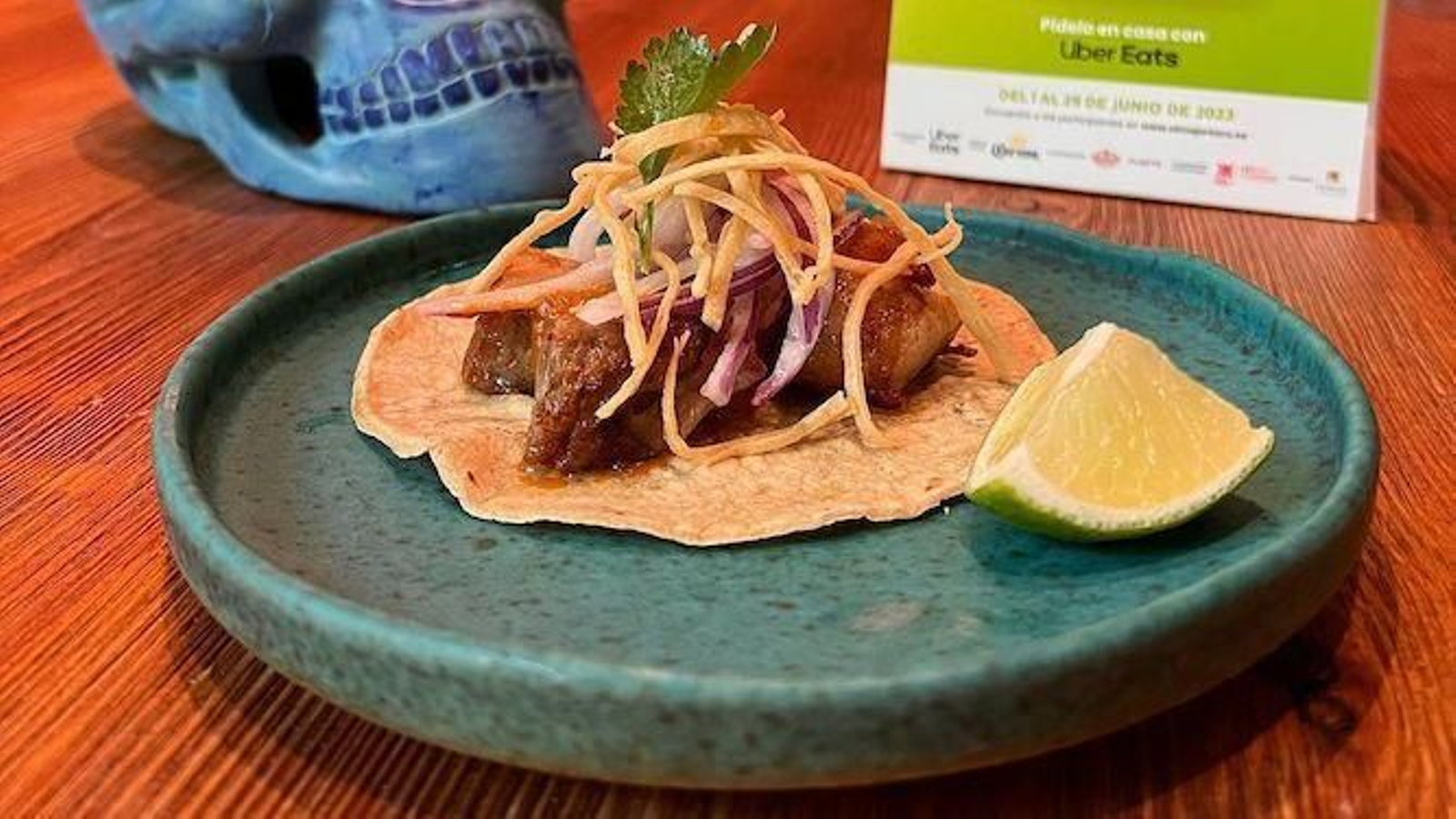 El mejor taco de Andalucía es de DF20 Marbella. El mejor taco de Andalucía es de DF20 Marbella.