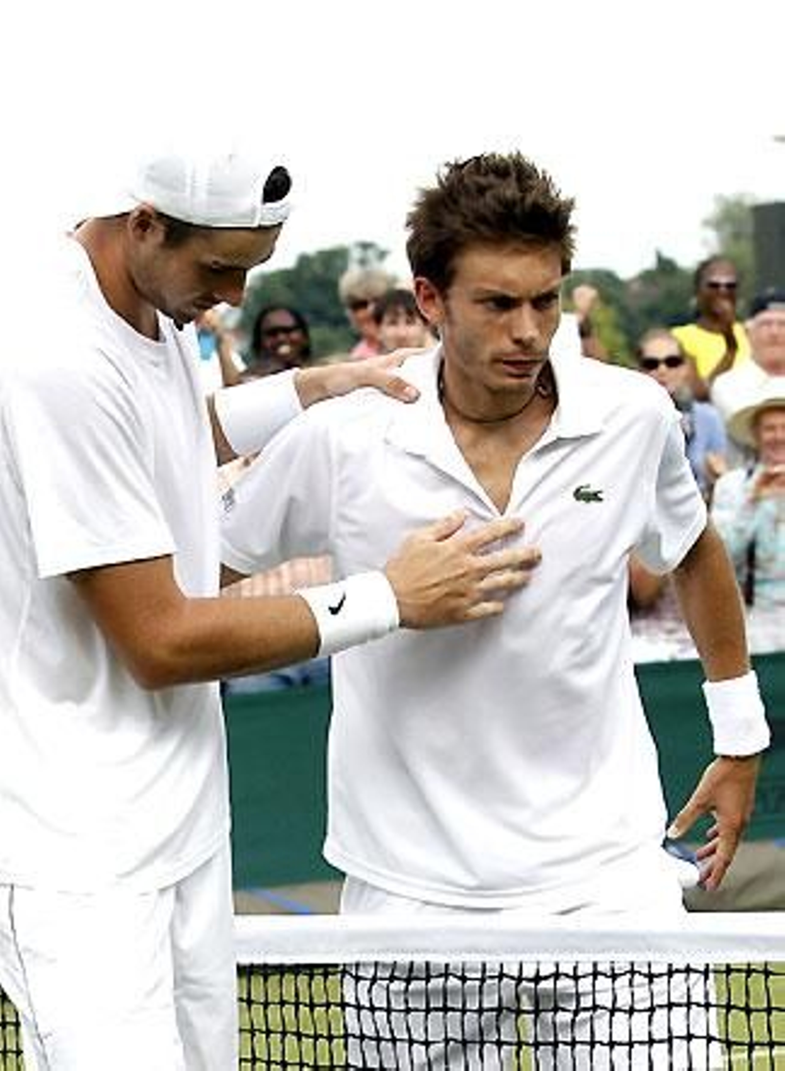 Termina el partido más largo de la historia