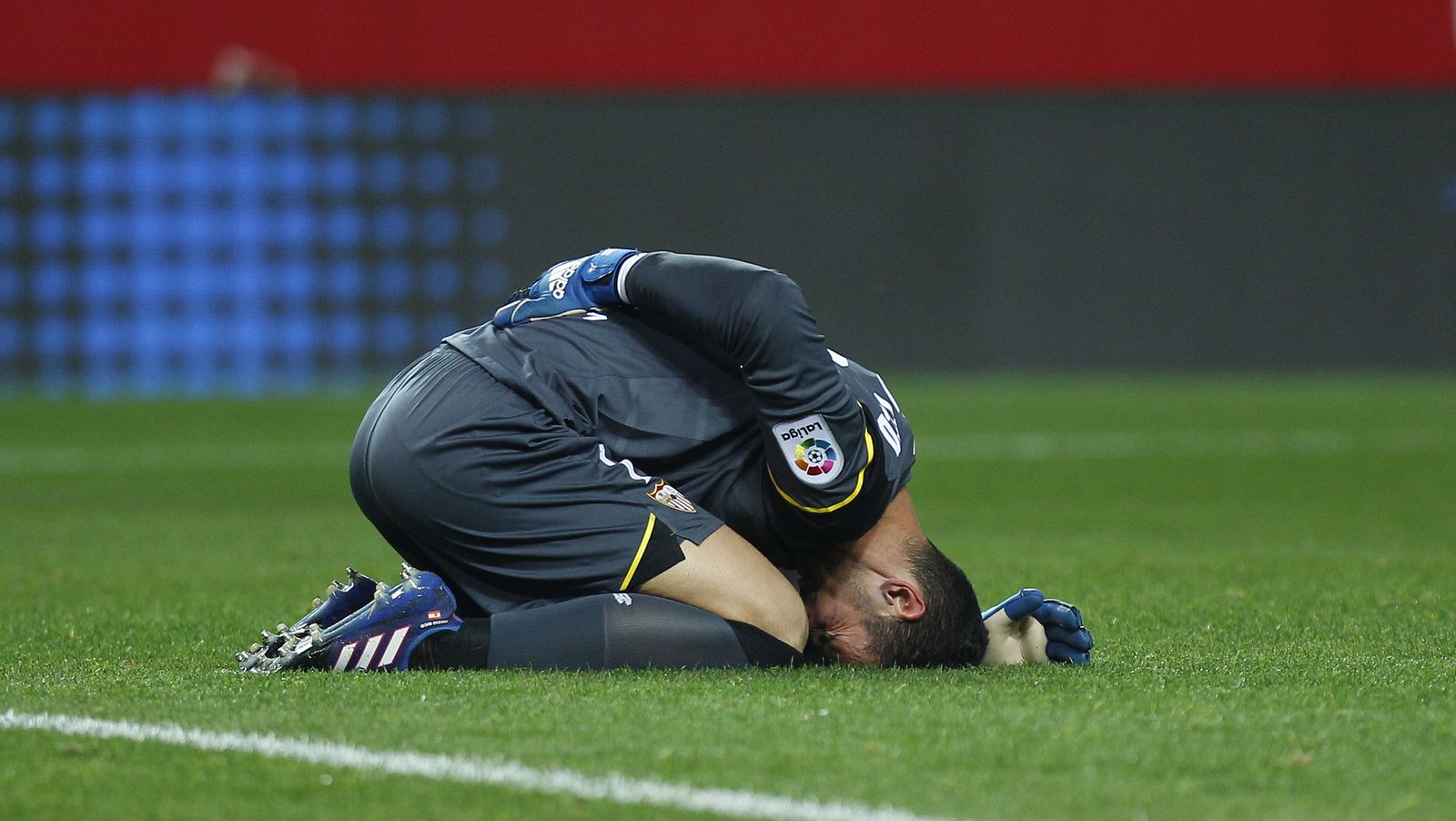 El Sevilla FC-Eibar, en imágenes