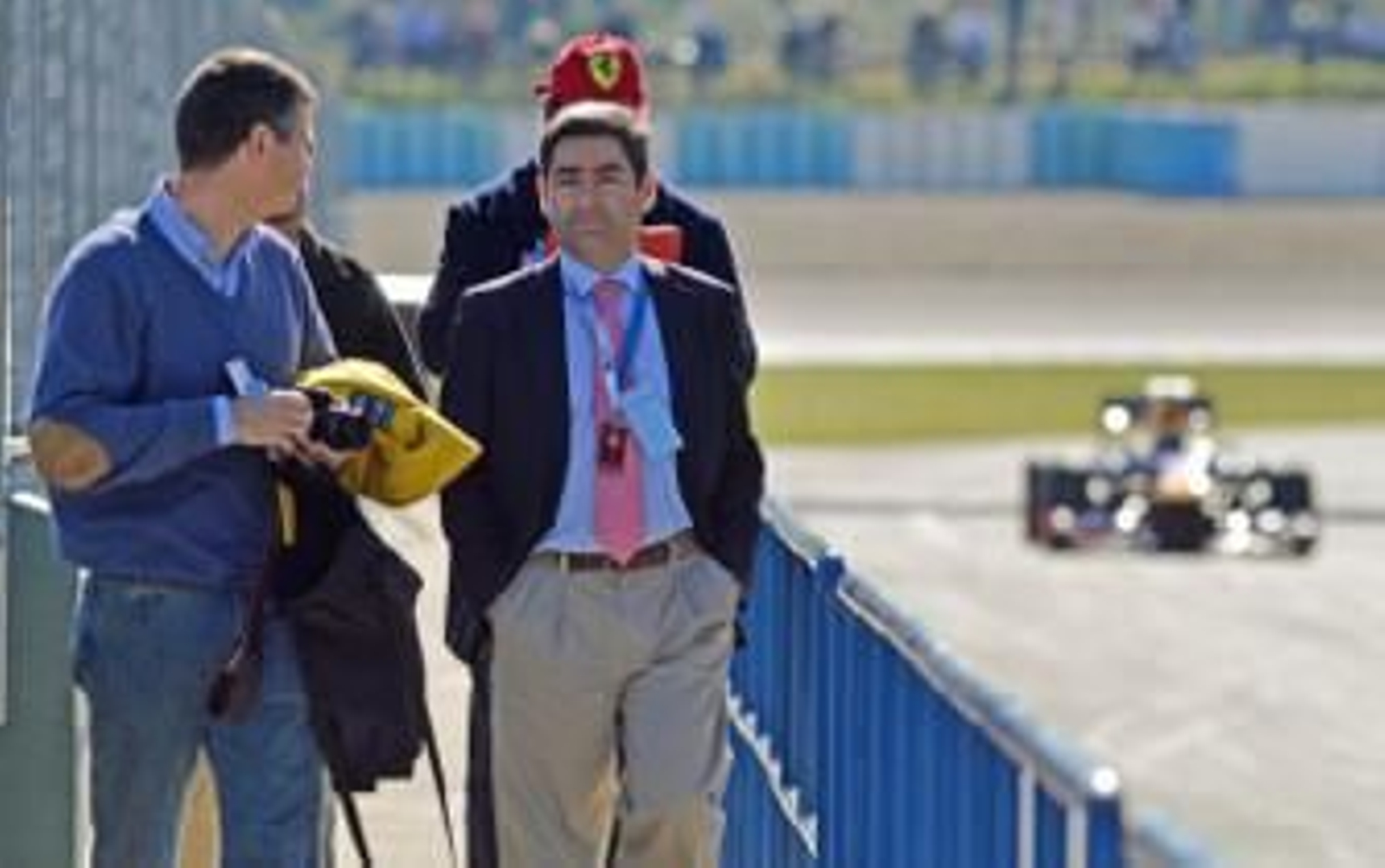 Juan Baquero 'ficha' por Qatar