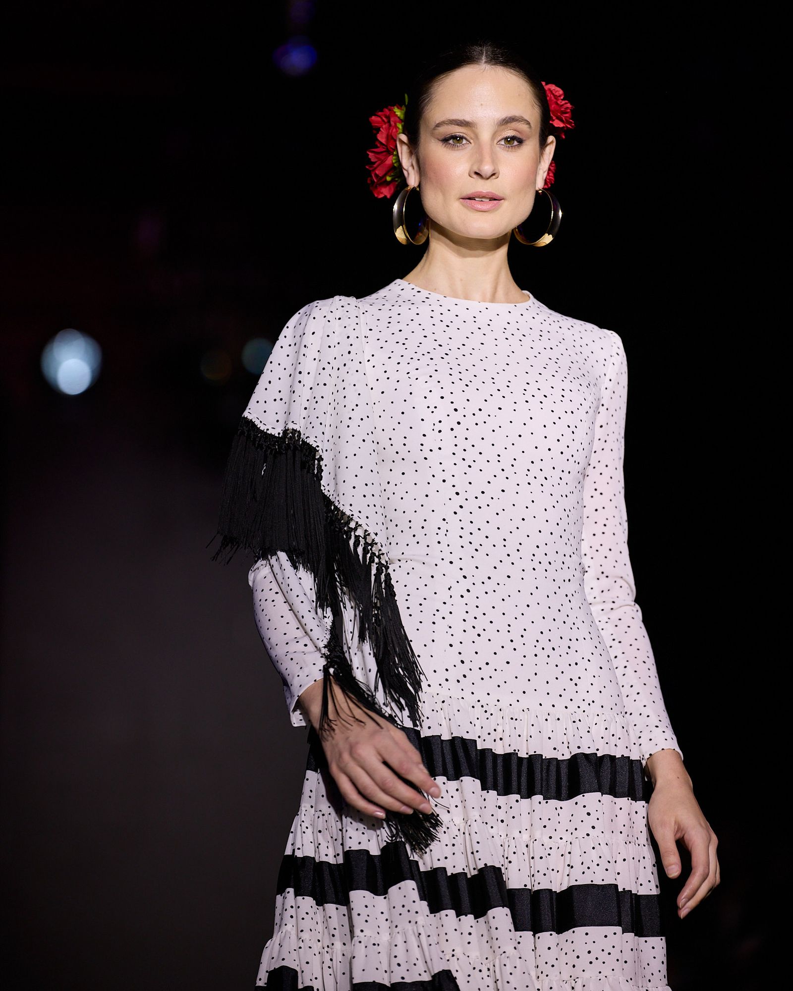 El desfile de Alicia Suárez en We Love Flamenco 2026, todas las fotos