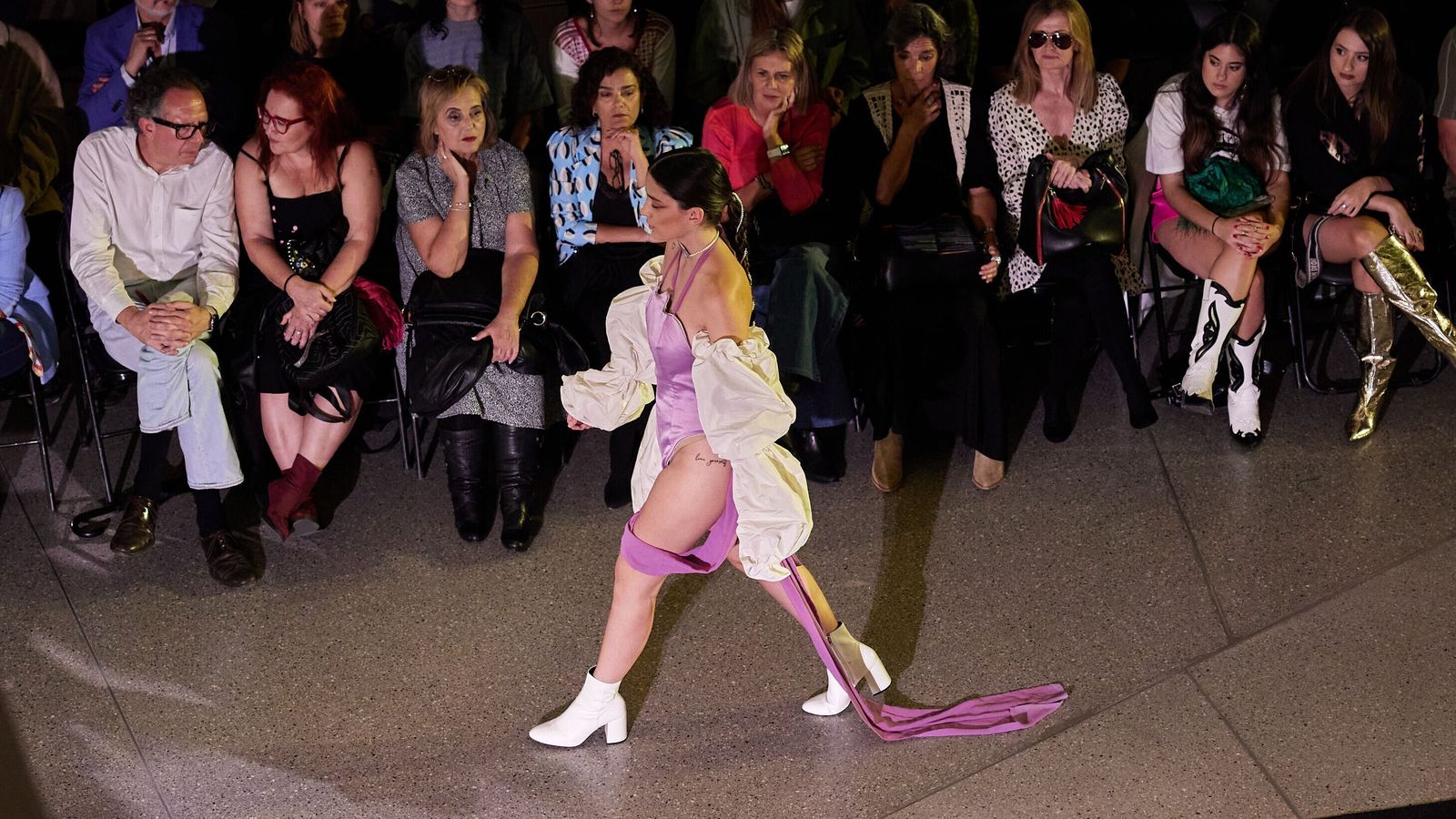 Manolo Diéguez y David Molina presentaron "Germinación".