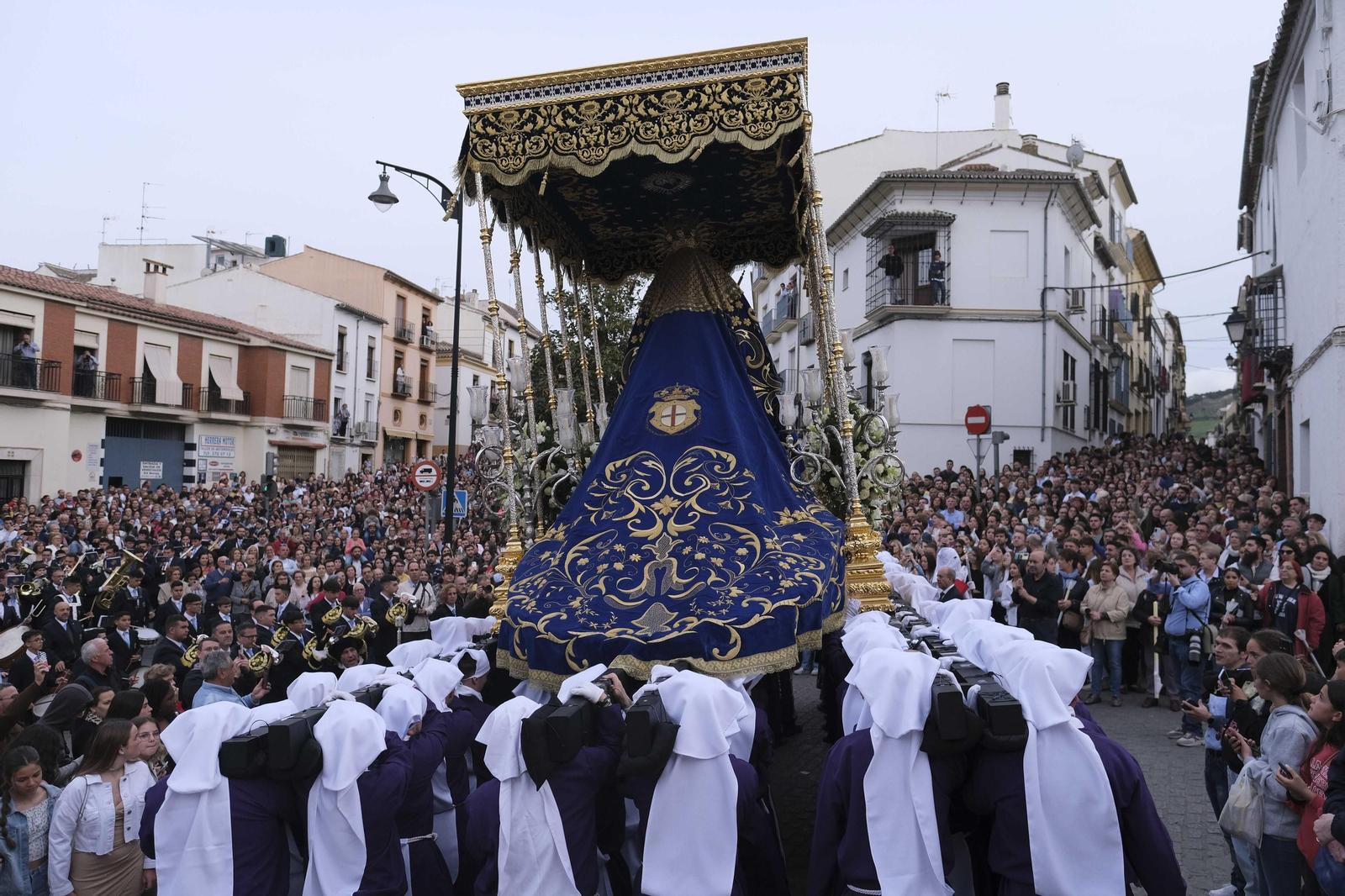 Martes Santo en Antequera, en fotos