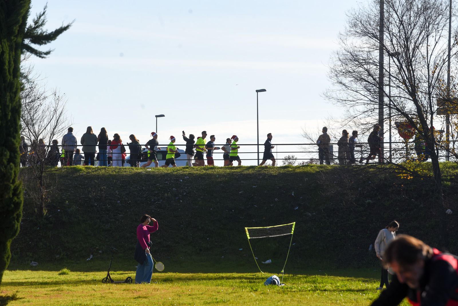 Búscate en nuestra galería de fotos de la San Silvestre Cordobesa 2025