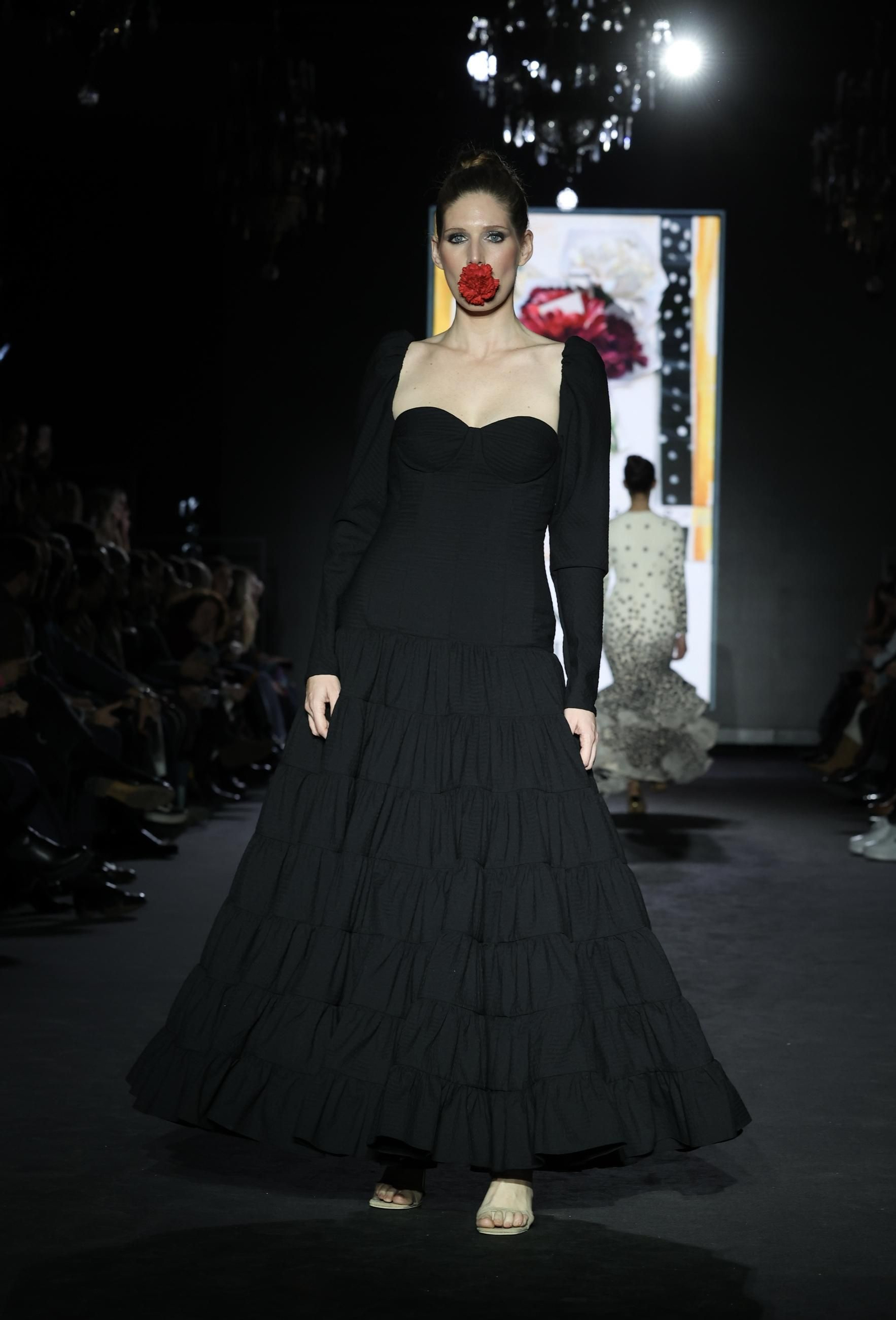 El desfile de José Hidalgo en We Love Flamenco 2025, todas las fotos