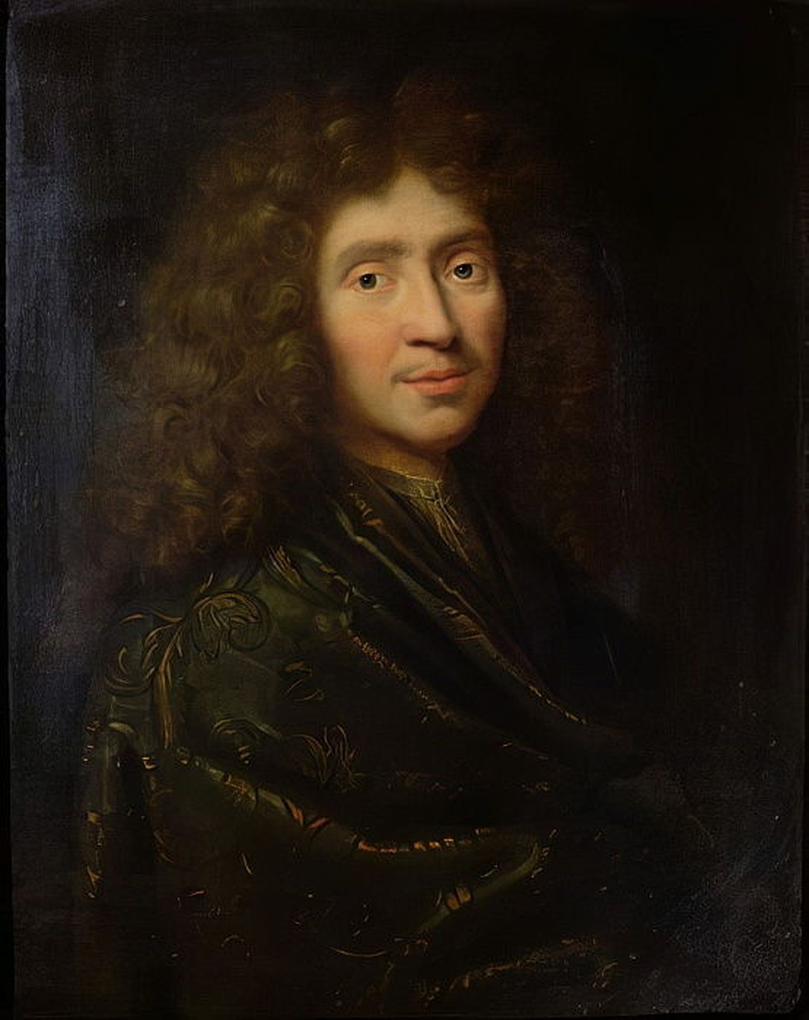 Jean-Baptiste Poquelin (París, 1622-1673), más conocido como Molière.