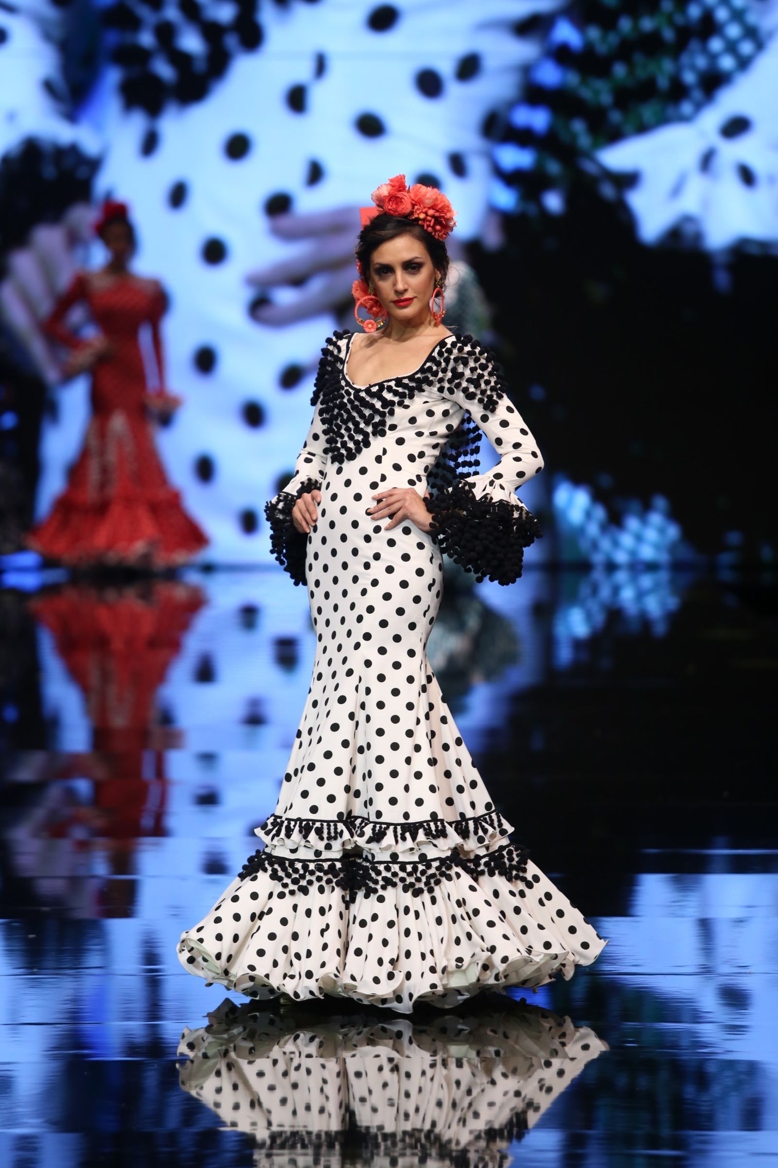 Sonibel en SIMOF 2019, fotos del desfile