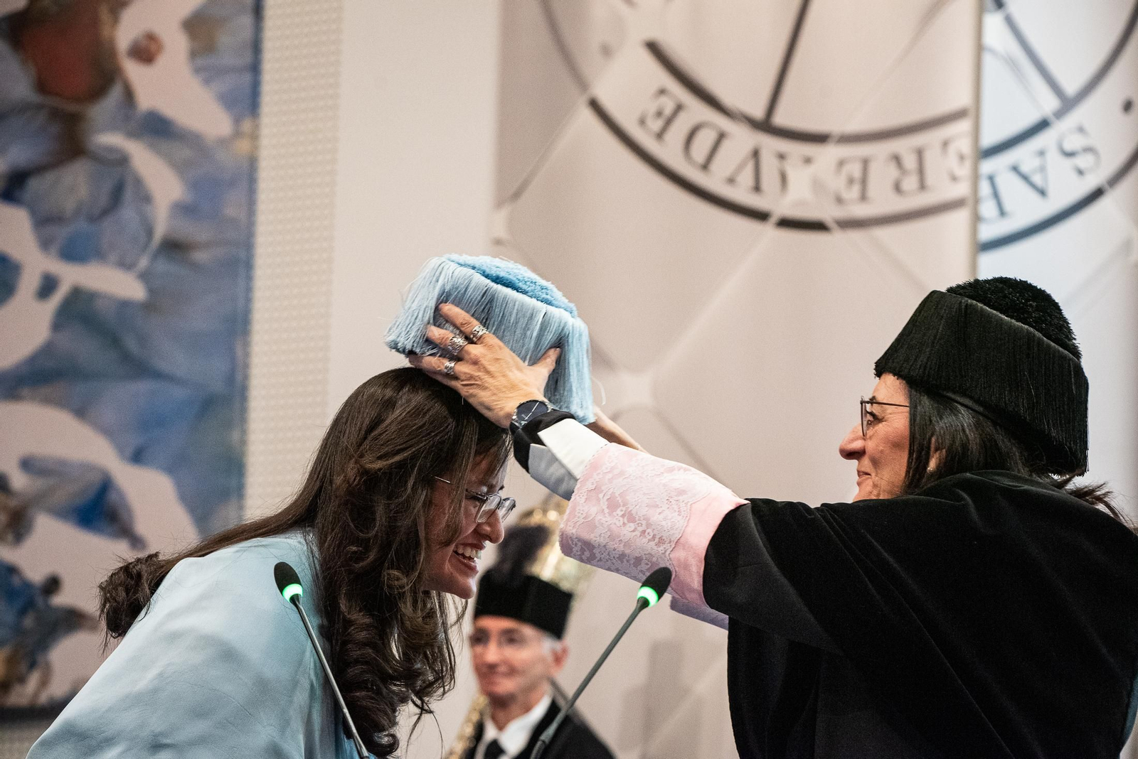 Celebración del Día de la Universidad de Huelva, en imágenes