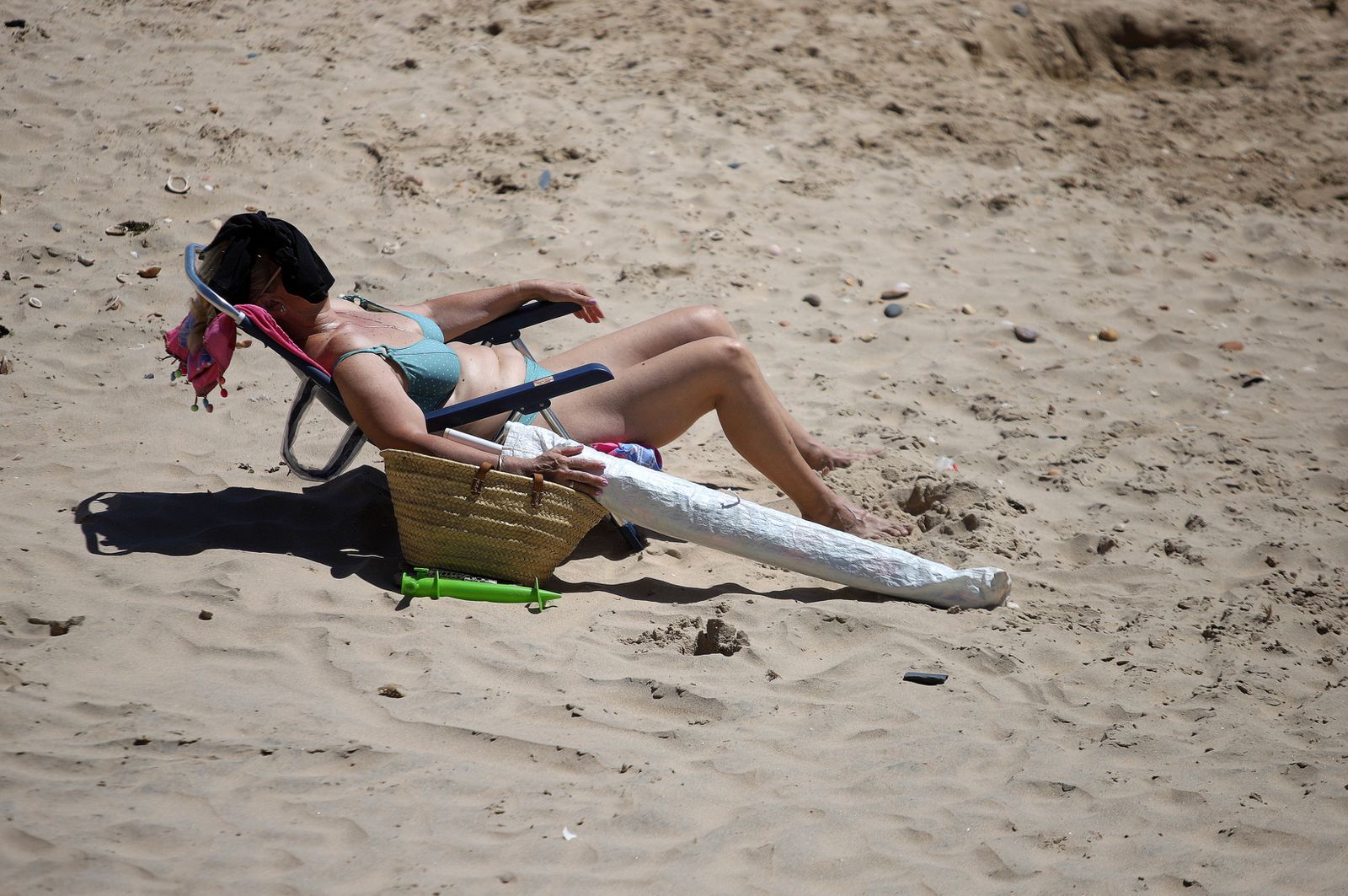 Imágenes del sábado 29 de abril en Huelva