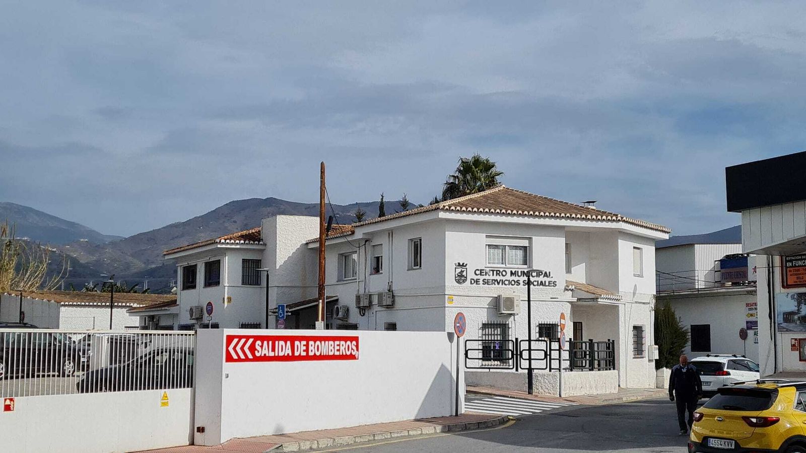 Centro de Servicios Sociales de Almuñécar