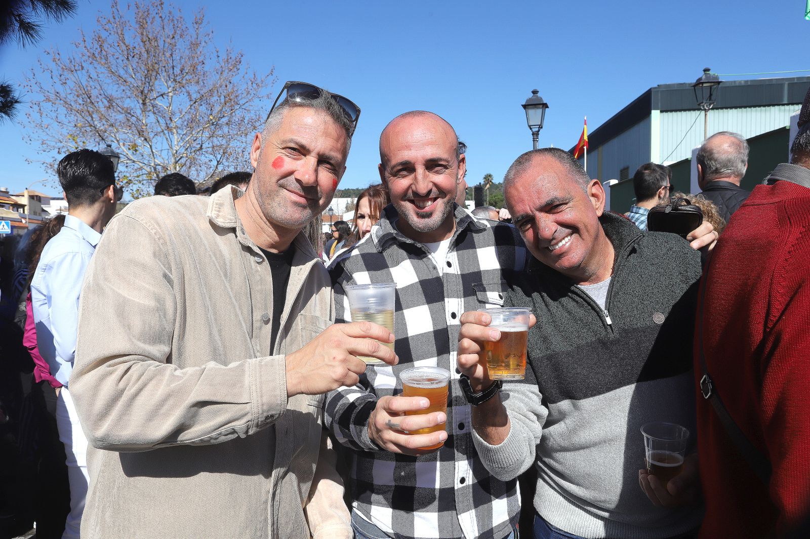 Fotos Tagarninada del Carnaval de Los Barrios.