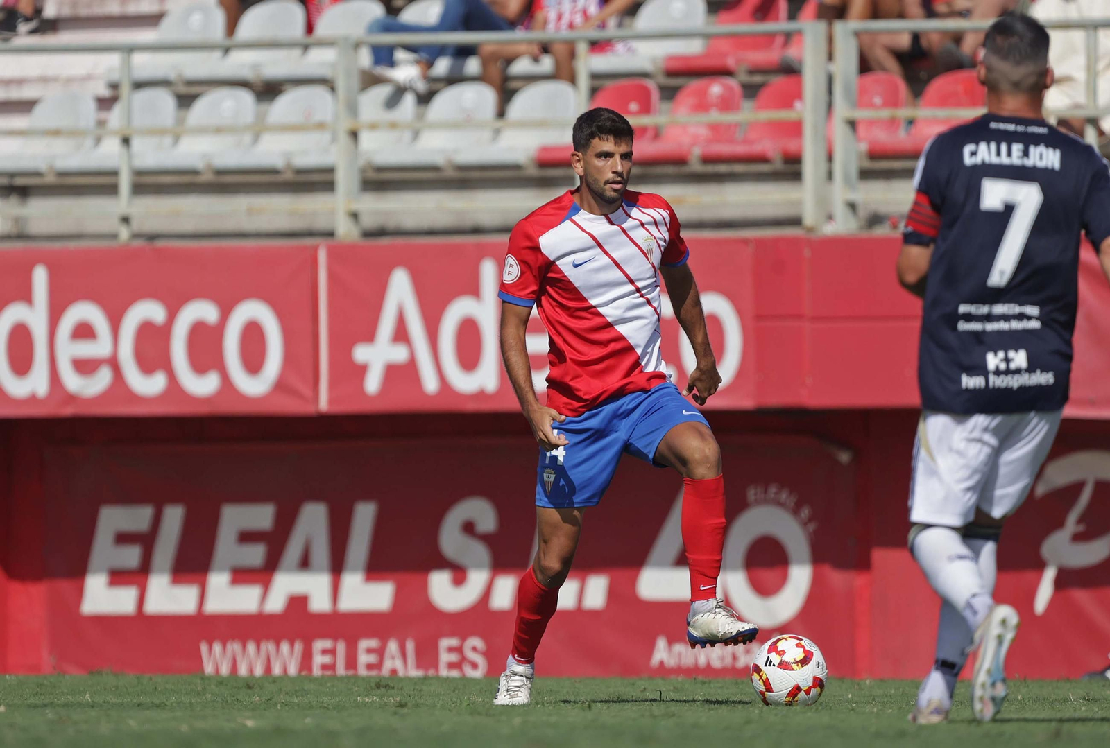 Las mejores fotos del Algeciras - Marbella