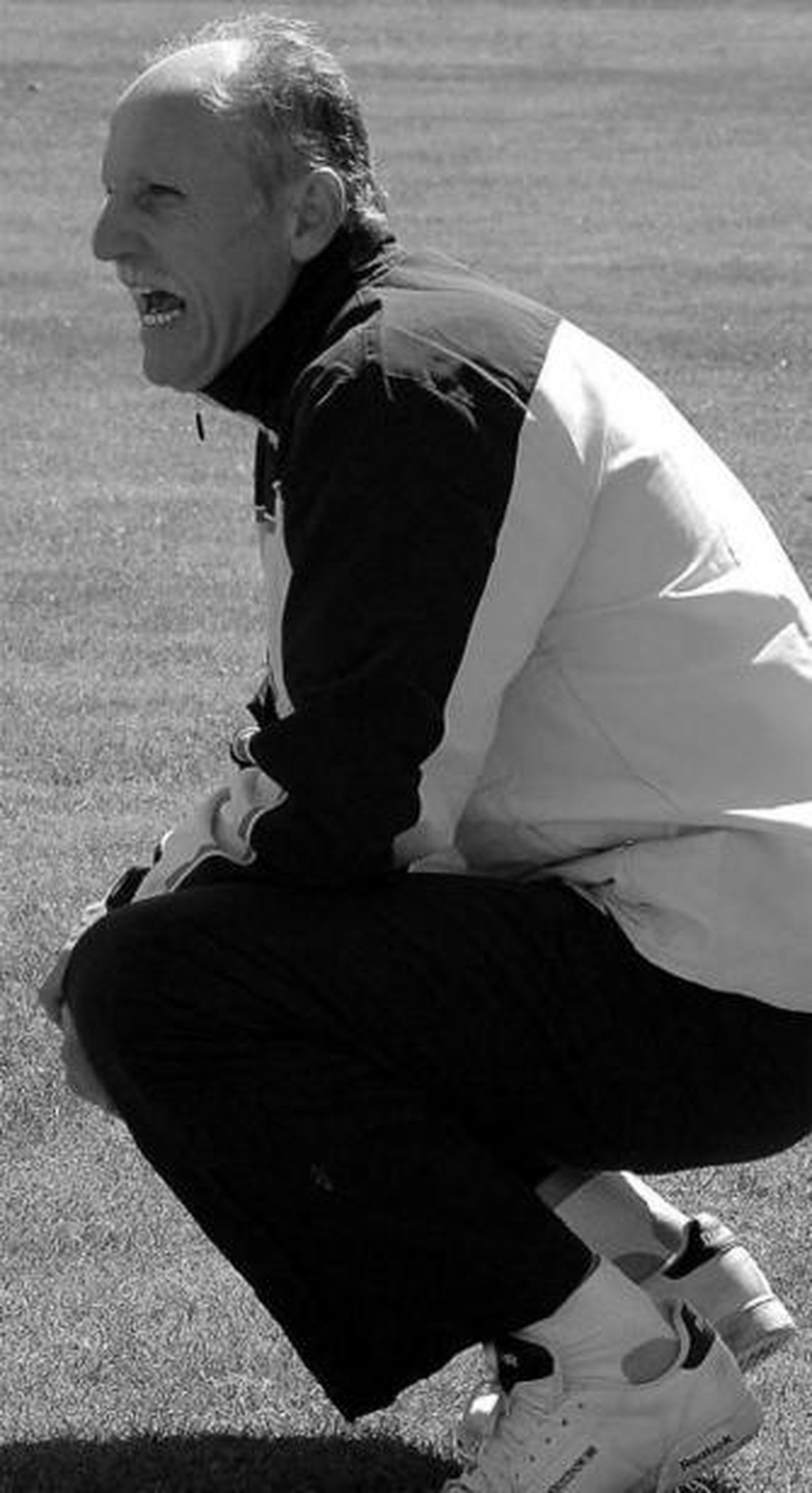 Carlos Fontana, durante un partido.