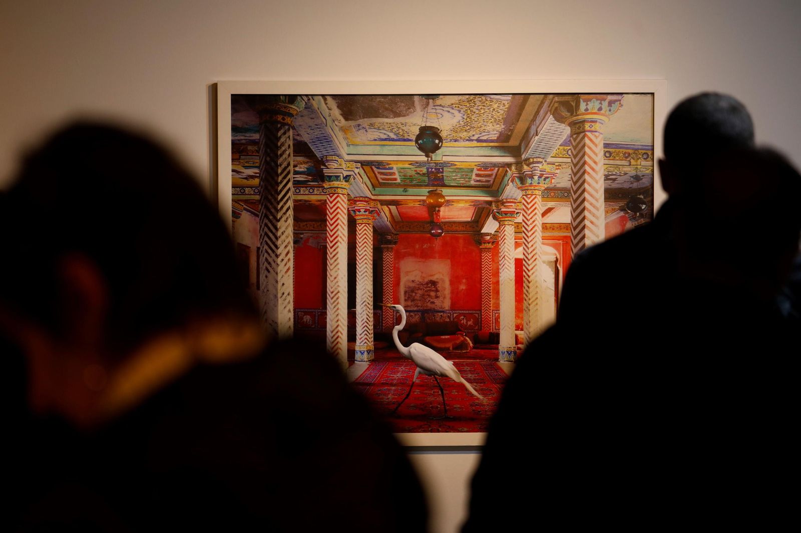 La Fundación Cajasol expone las mejores fotografías contemporáneas Pilar Citoler 2006-2023