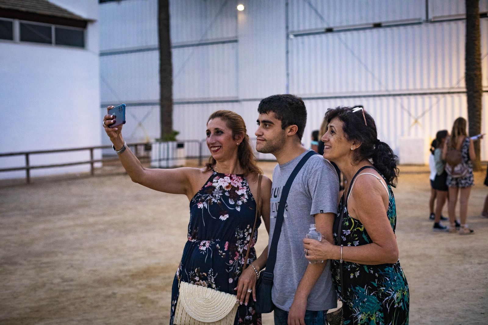 Búscate entre las imágenes del concierto de David Bisbal en Concert Music Festival de Chiclana