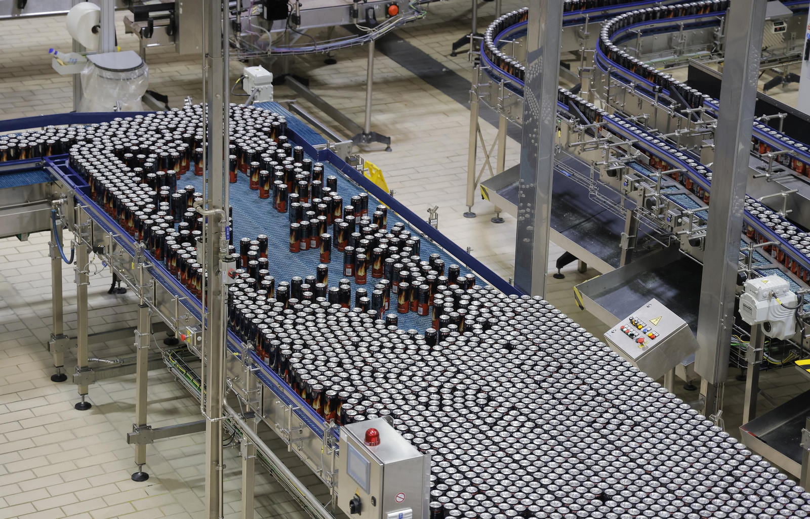 Las fotos de la celebración del 25 aniversario de la planta de Coca-Cola en La Rinconada