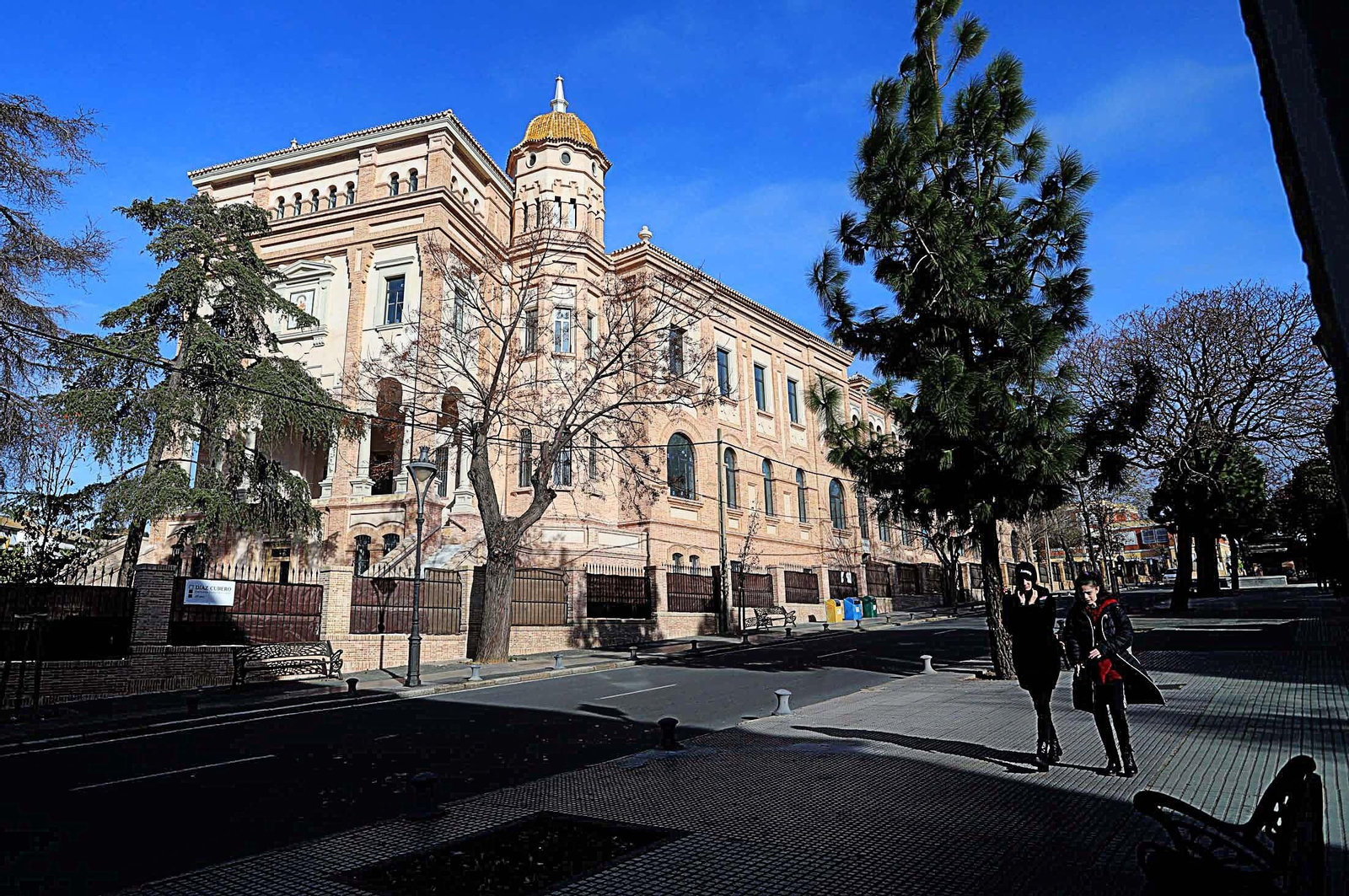 Imágenes del lunes 16 de enero en Huelva