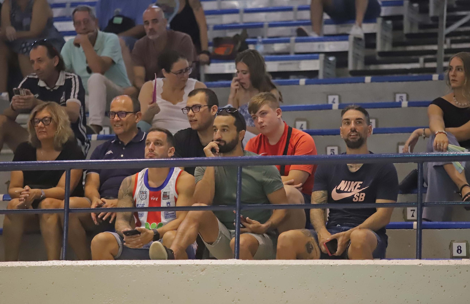 Las mejores fotos del CB Algeciras - CB San Fernando