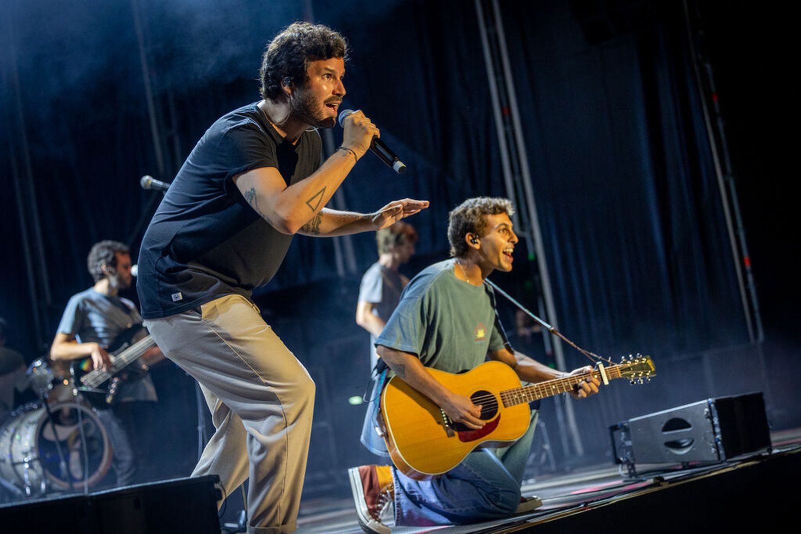 Taburete en Concert Music Festival