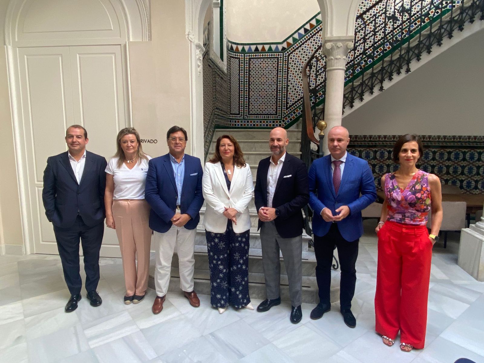 Presentación de Auténtica.