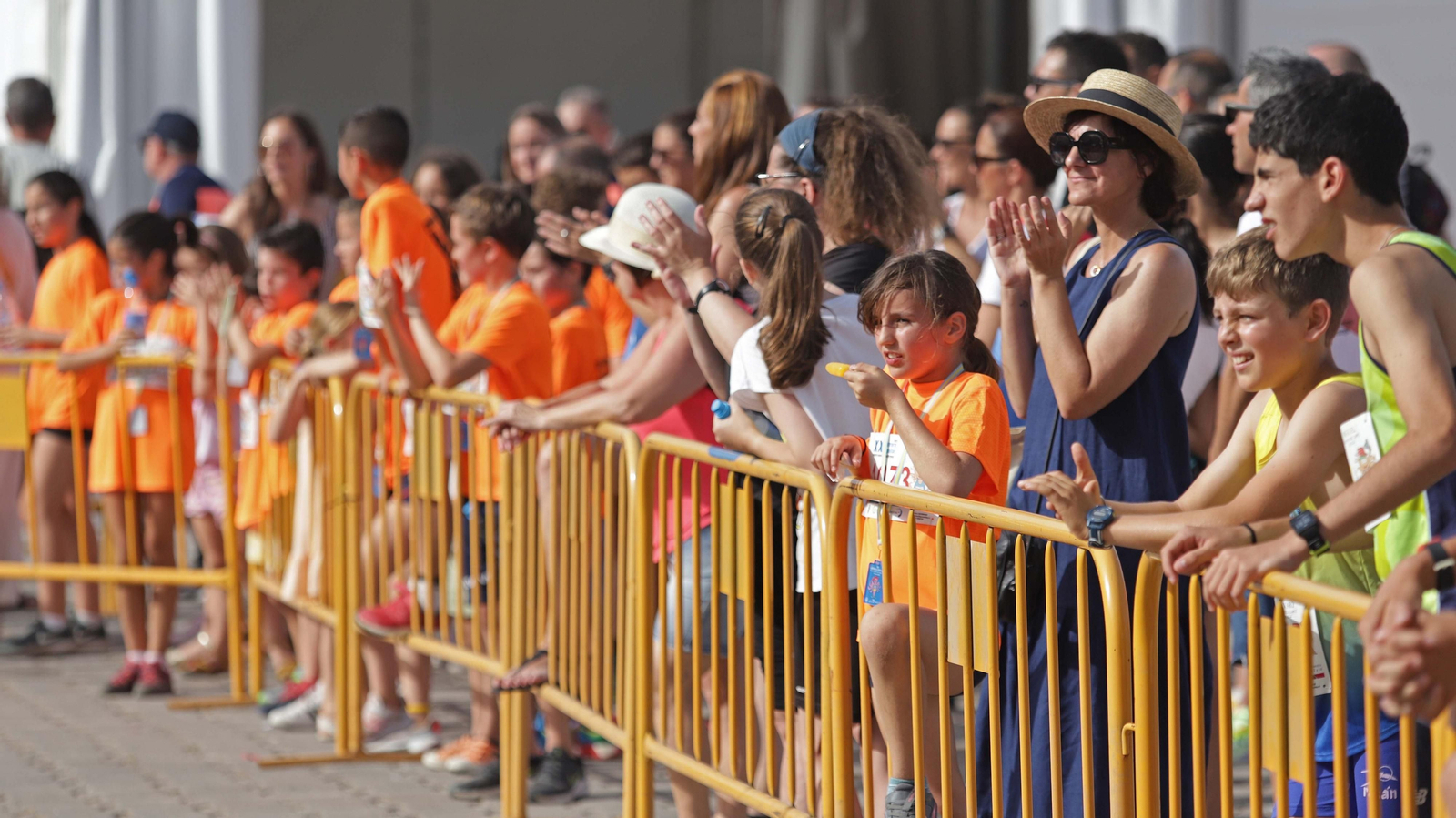 Fotos de la XX Carrera Popular Puerto Bahía de Algeciras