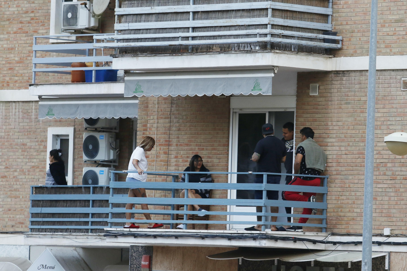 Coronavirus en Córdoba: Fotografías del cuarto día de alerta