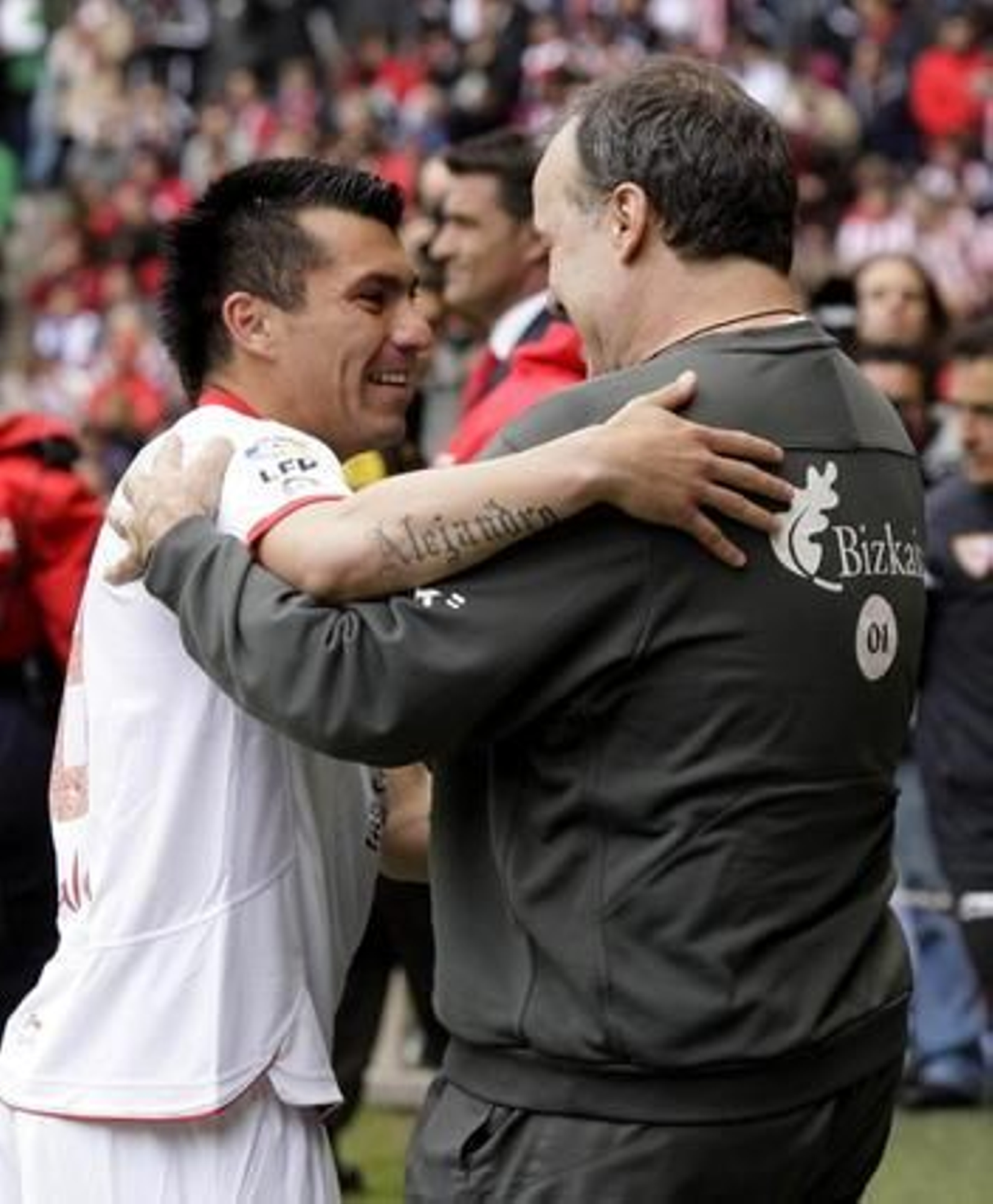 Foto: Alfredo Aldai (EFE)