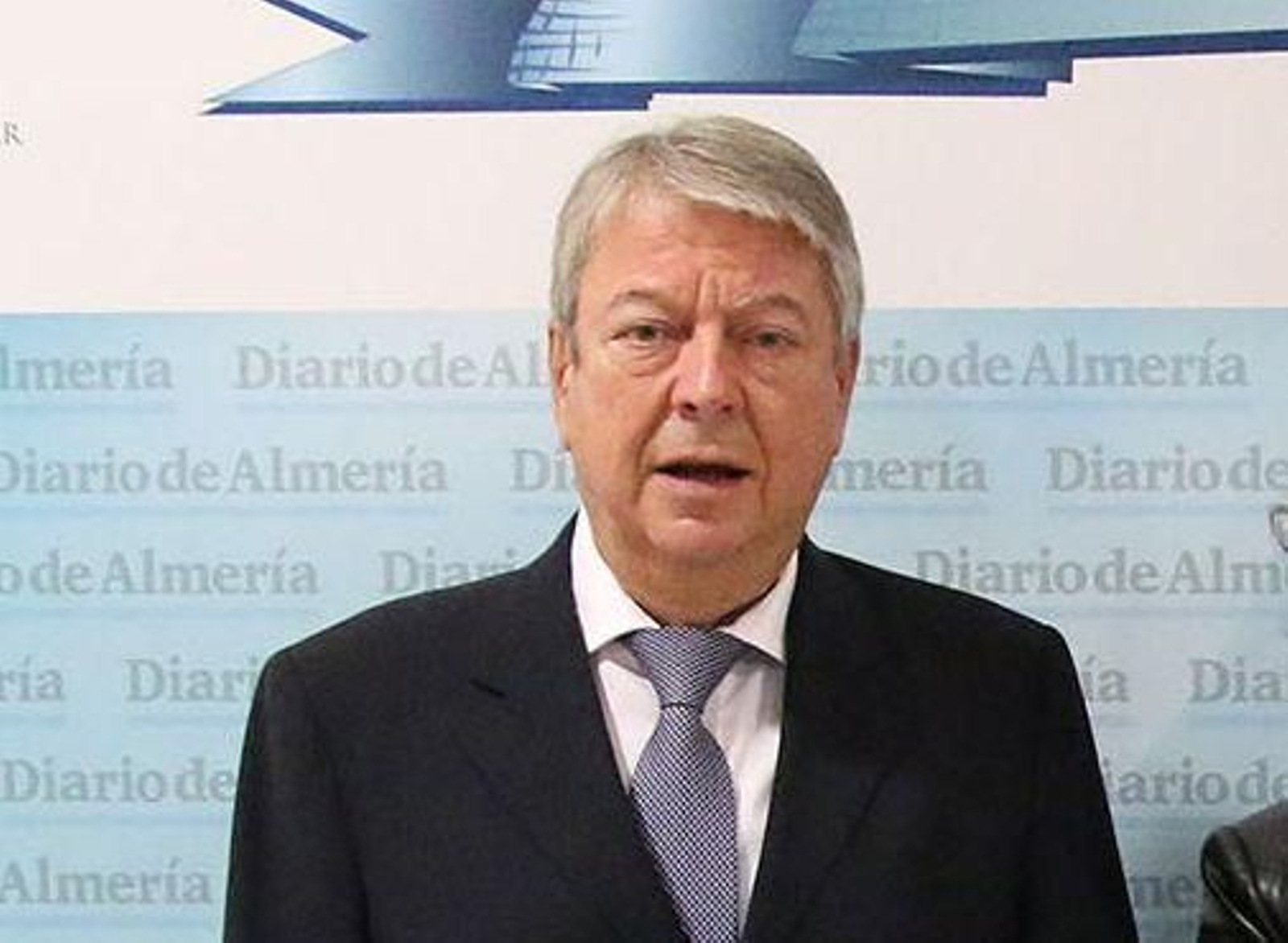 El abogado José María Requena.