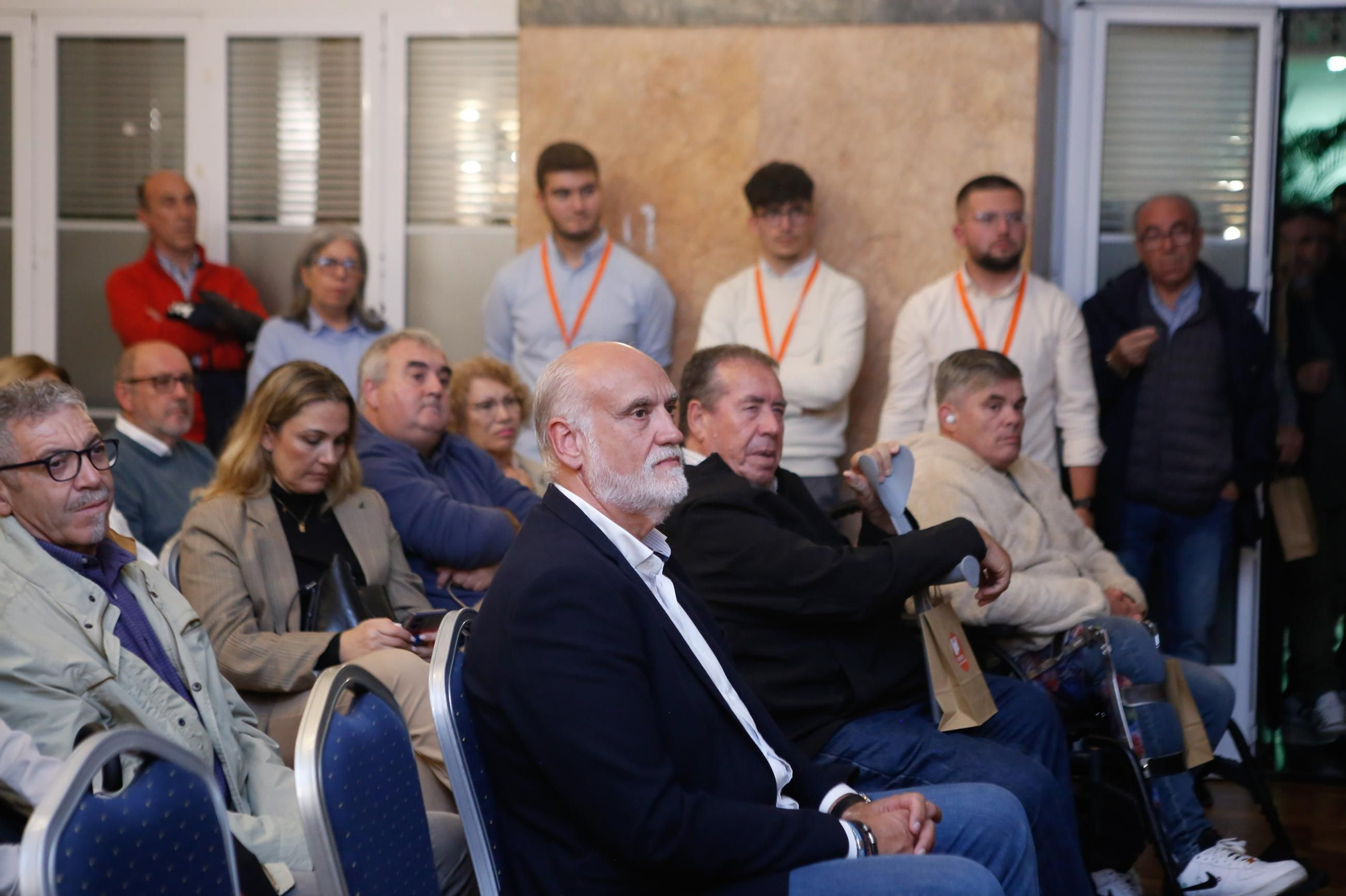 Las fotos de la presentación de 100x100 Unidos por Algeciras en el hotel Reina Cristina