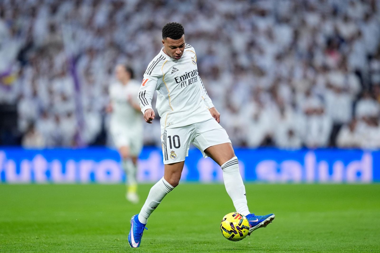 Las fotos del Real Madrid-Levante