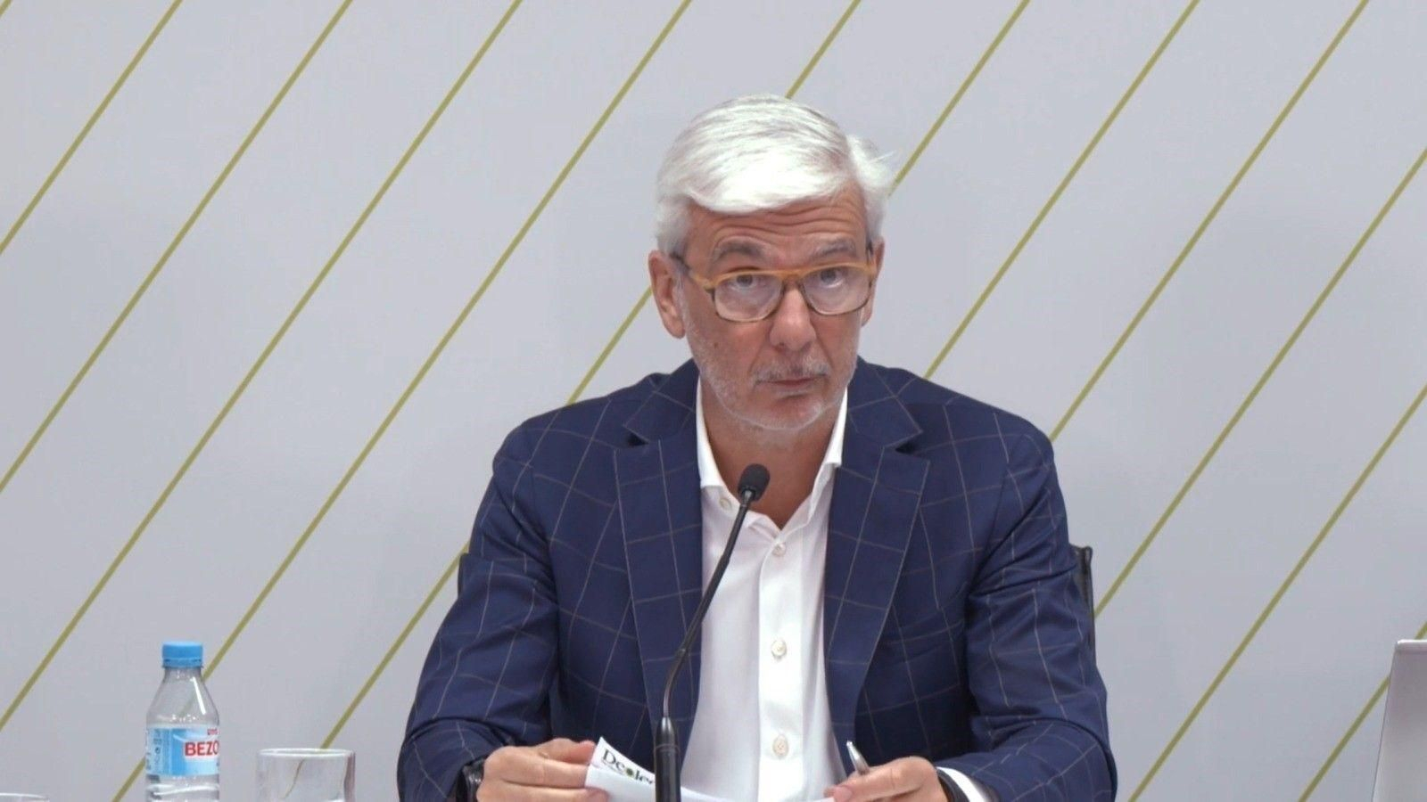 Ignacio Silva, consejero delegado de Deoleo