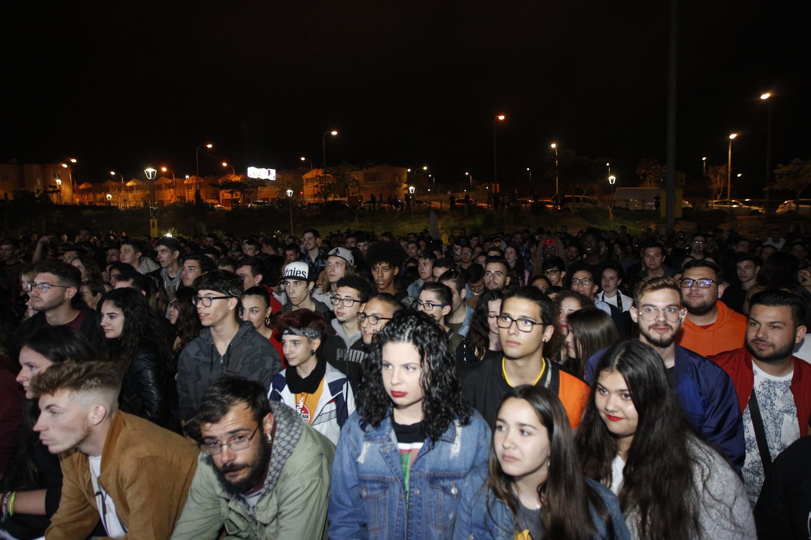 Fotogalería Fiestas Huércal de Almería