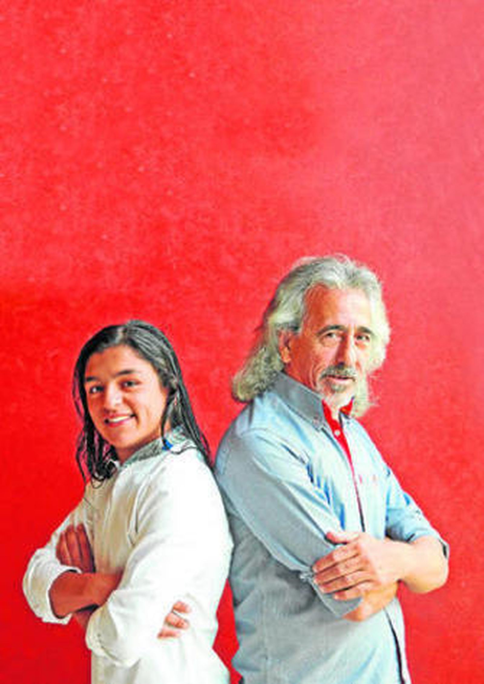 El Carpeta y Capullo de Jerez estarán en Villamarta el próximo jueves.