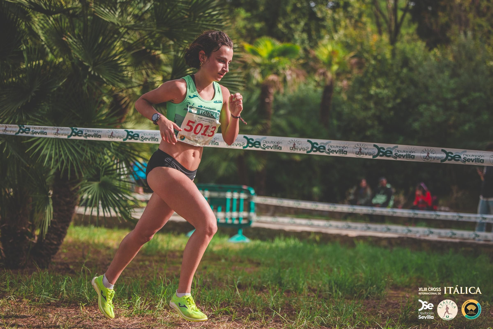 Búscate en las fotos del Cross de Itálica 2025 | 11