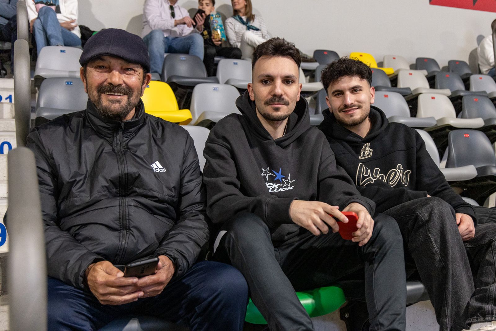 Las mejores imágenes del empate entre Jaén Paraíso Interior FS y Servigroup Peñíscola