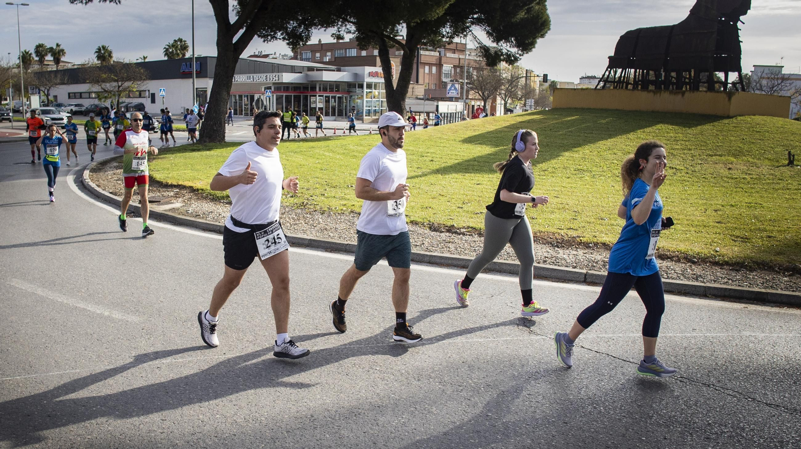 Búscate en la 45 Carrera Popular de Jerez