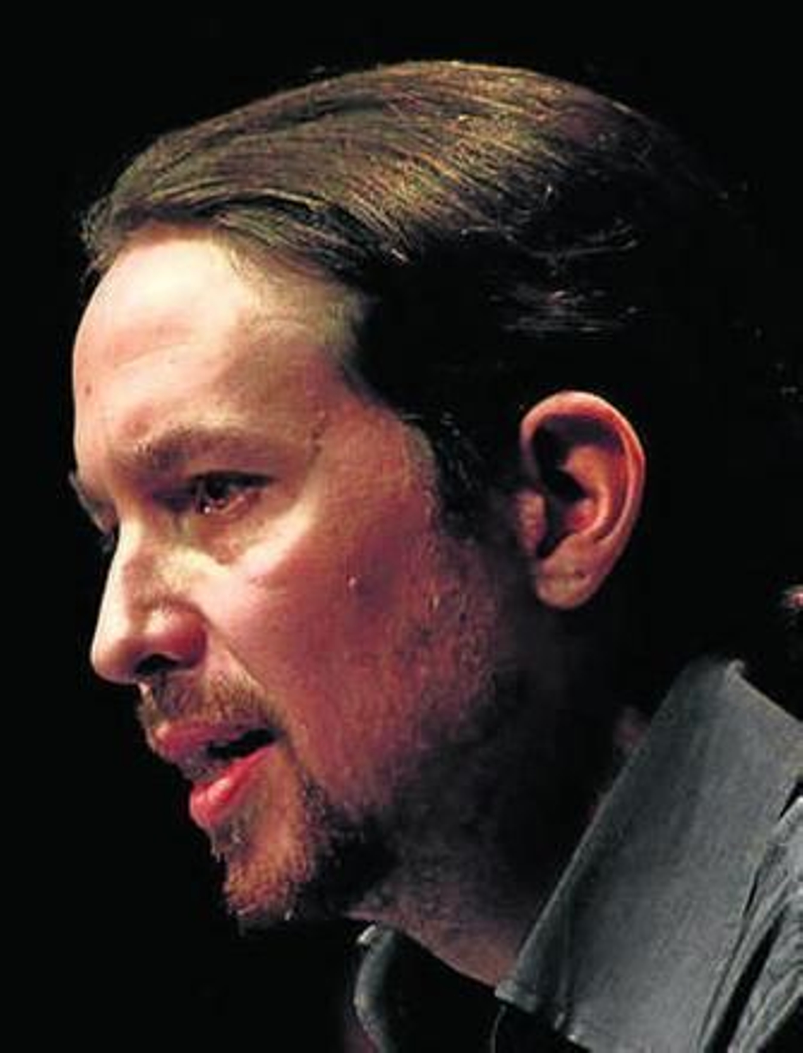 Pablo Iglesias. Pablo Iglesias.