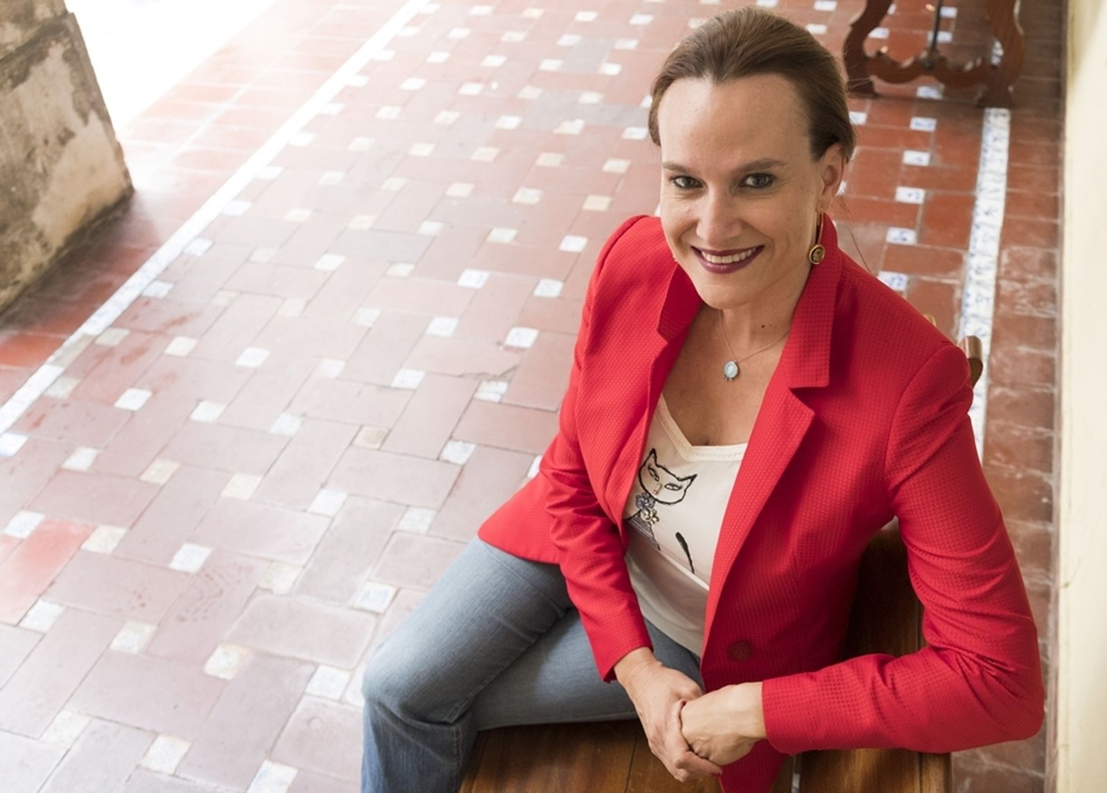 La profesora de Derecho Constitucional de la Universidad de Sevilla Ruth Rubio.