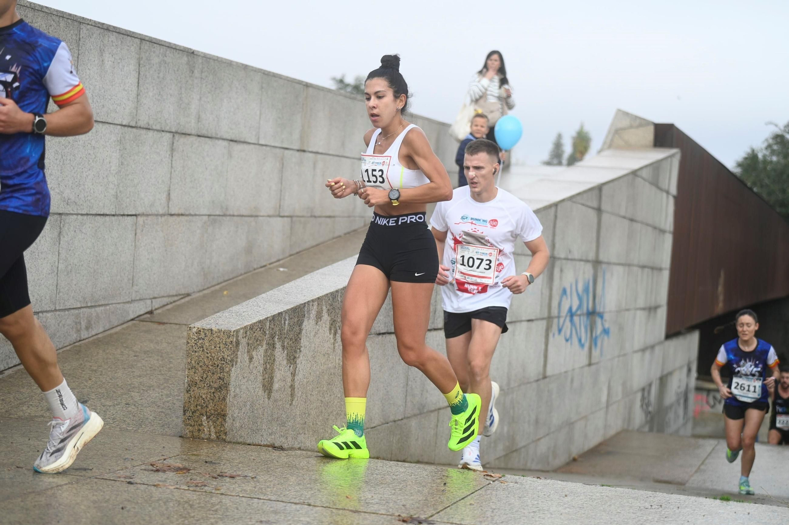 Las mejores fotos de la Running Series AJE Córdoba