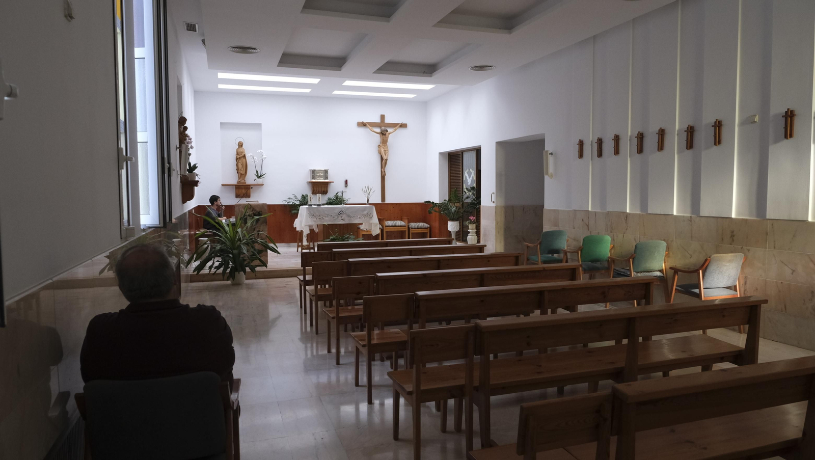 Imágenes de la Casa de Nazaret en Almería