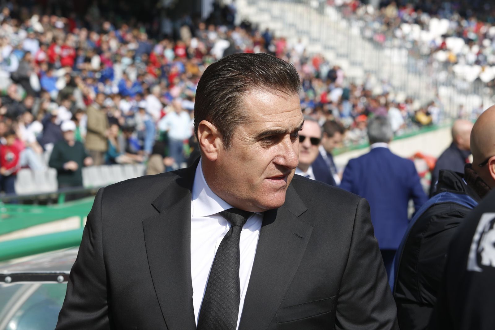 Las imágenes del Córdoba-Valladolid