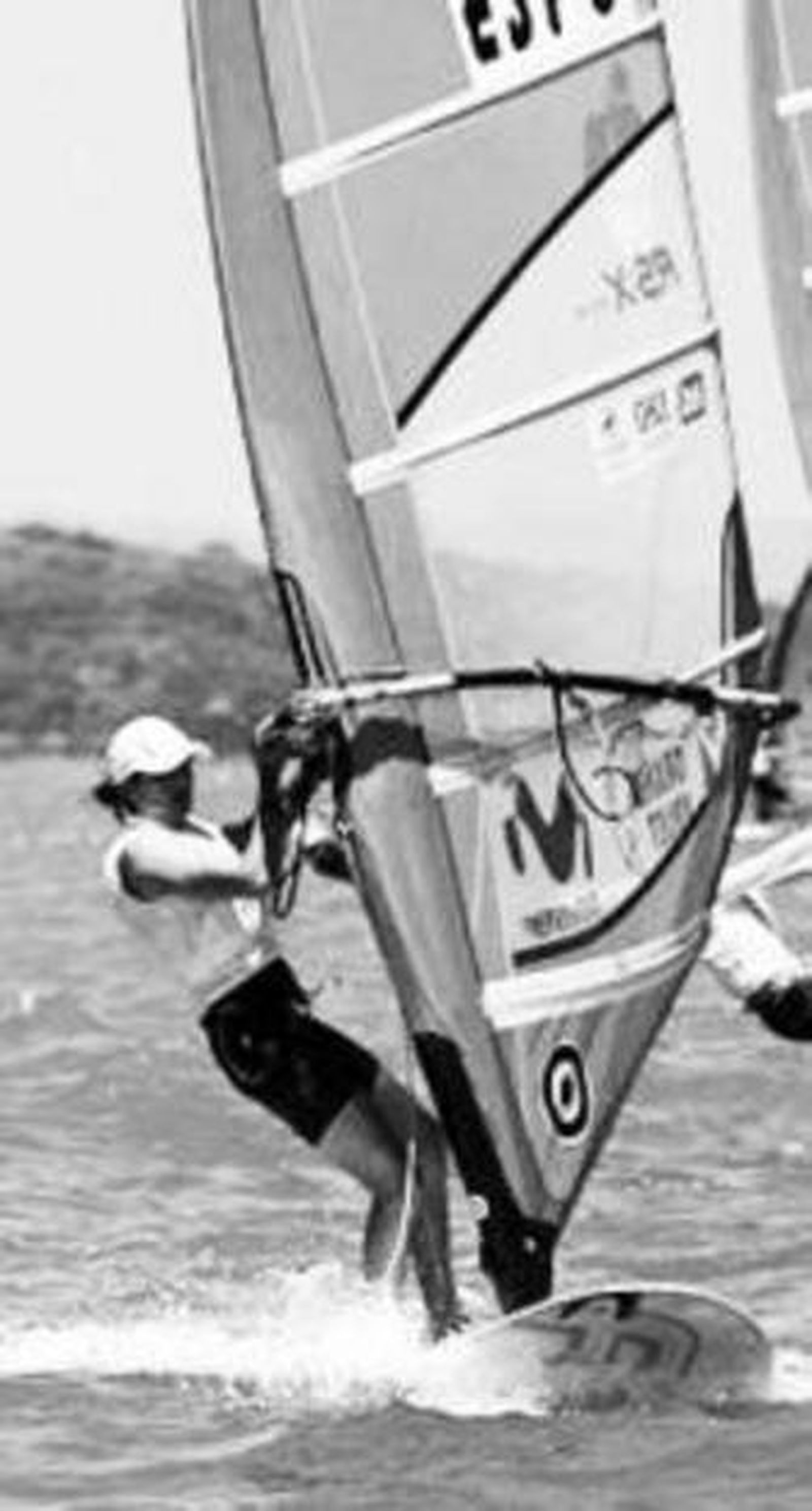 Marina Alabau en Auckland.