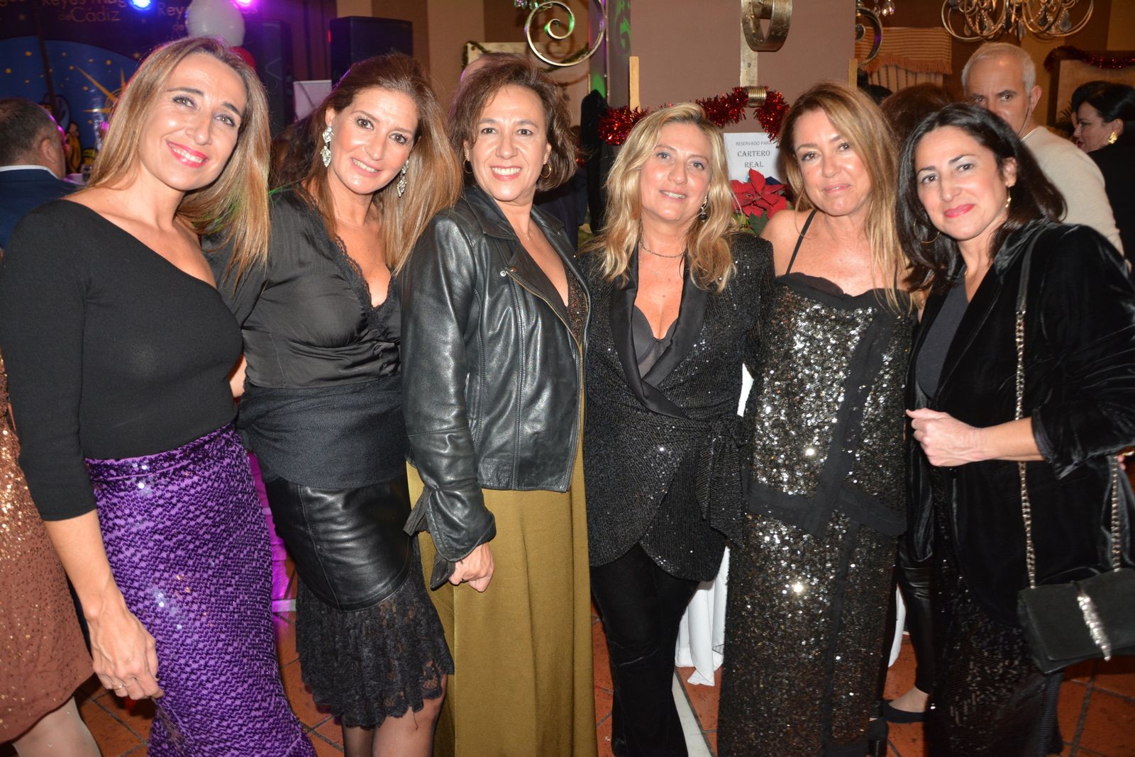 La cena de los Reyes Magos de Cádiz