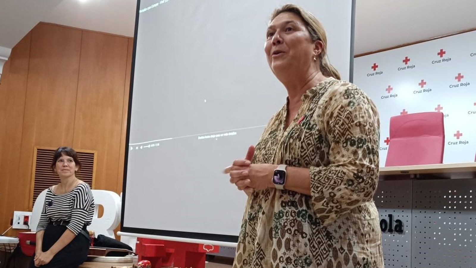 Taller formativo ‘Musicoterapia en la UCI’.