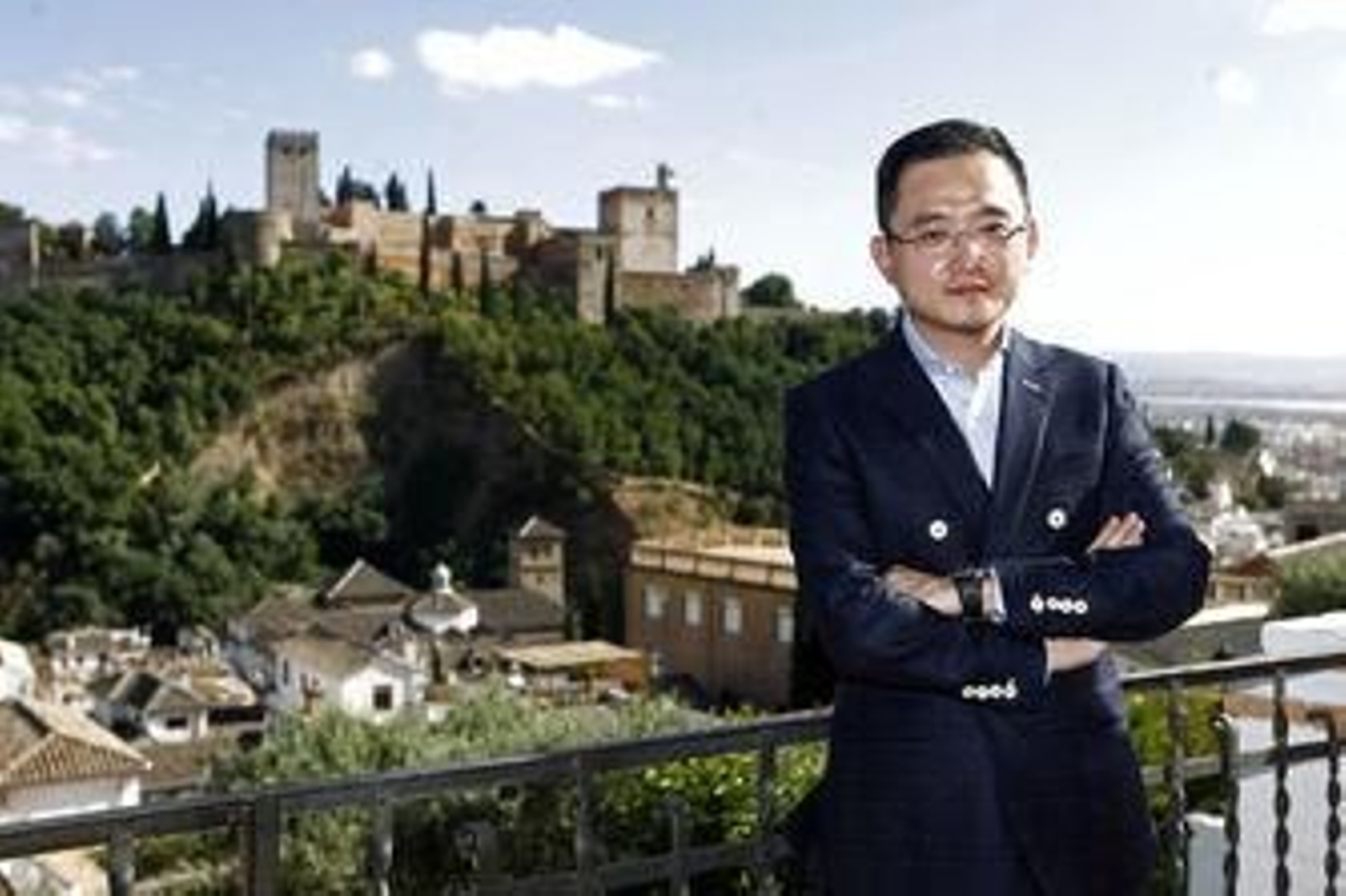 "Nuestro deseo es estar en Europa en tres años"